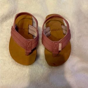 Toddler flipflops